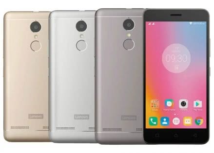 Lenovo K6 Power